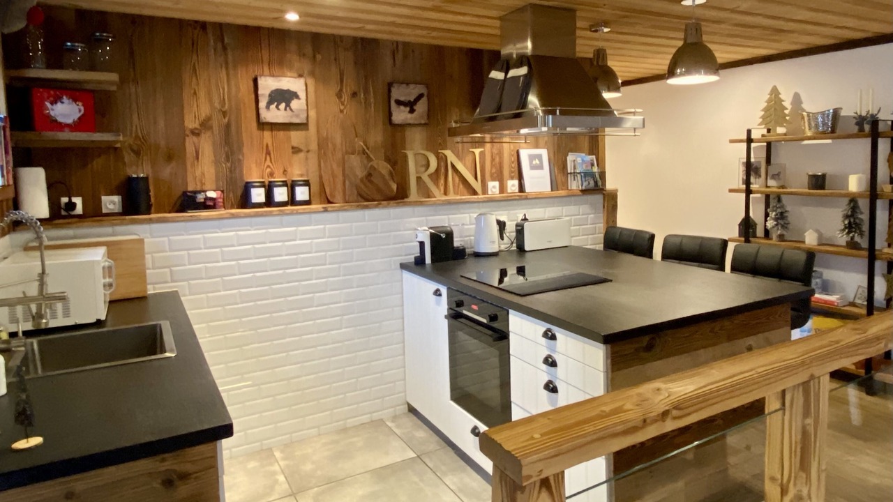 Photo of Kitchen in Montriond