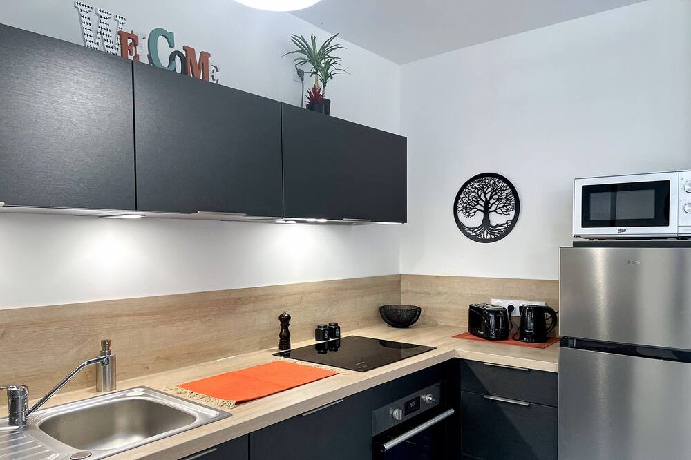Photo of Kitchen in Aurillac