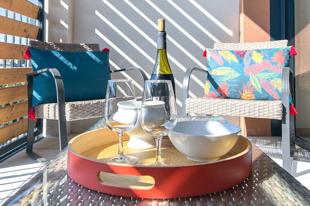 Photo of Patio Balcony in Aurillac