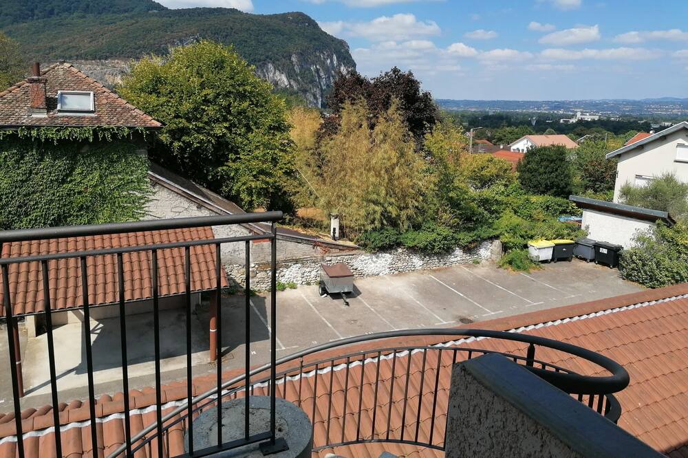 Photo of Patio Balcony in Voreppe