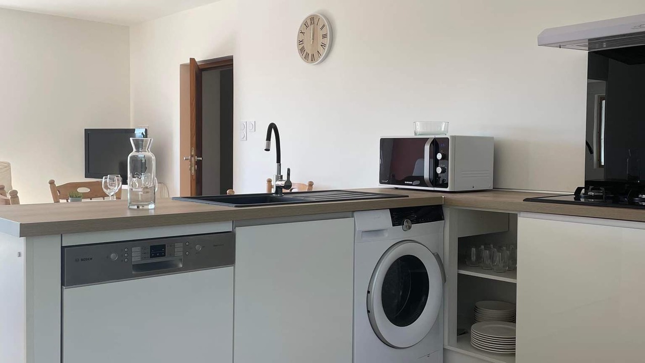 Photo of Kitchen in Largentiere