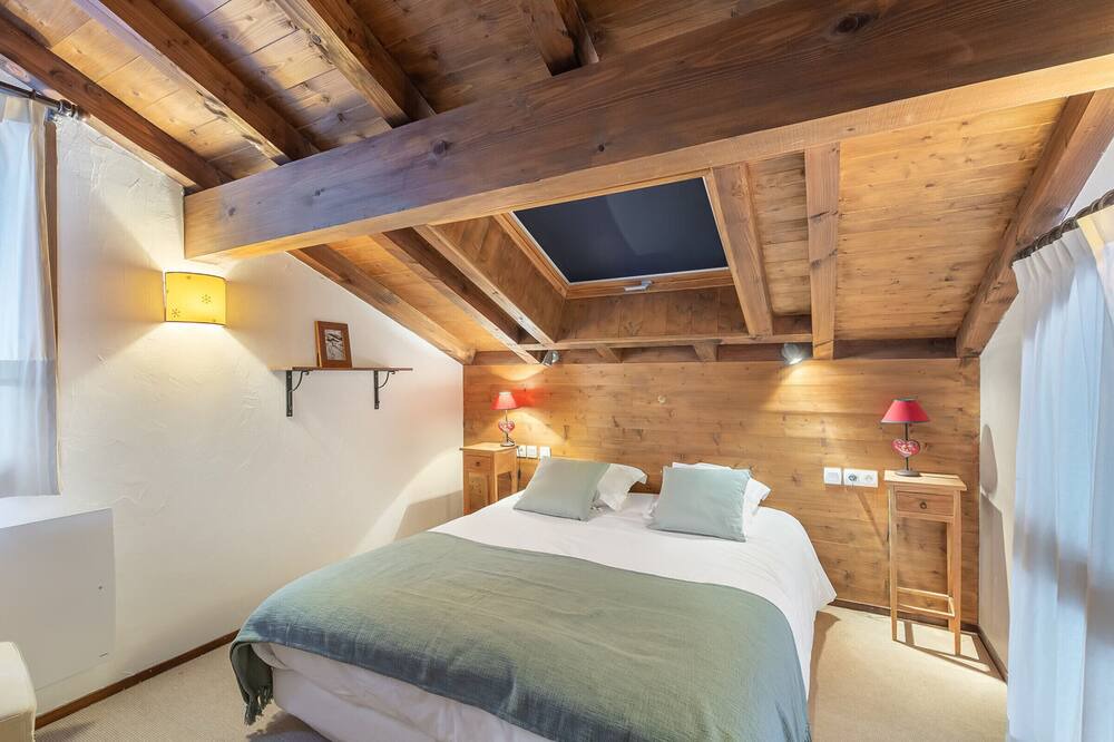 Photo of Bedroom in La Perriere