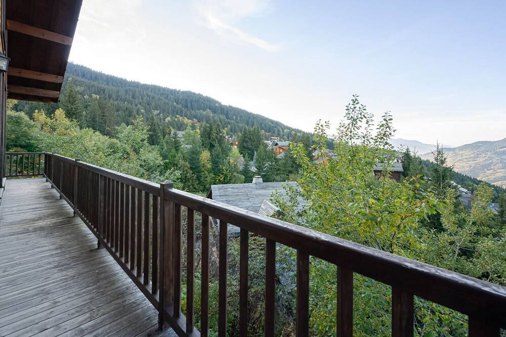 Photo of Patio Balcony in La Perriere