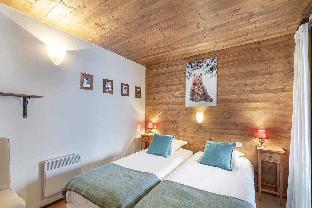 Photo of Bedroom in La Perriere