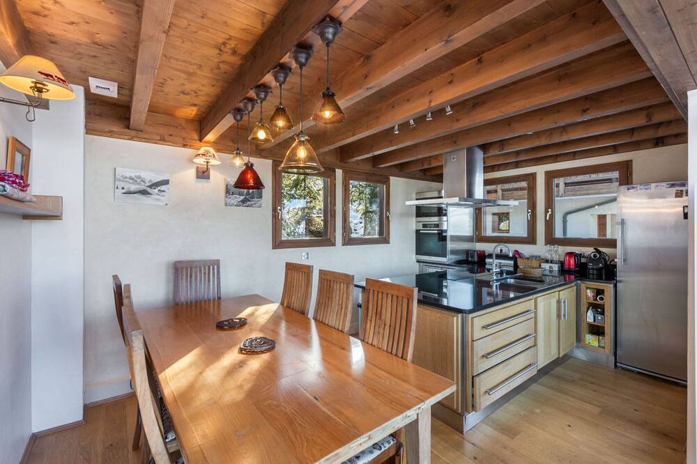 Photo of Kitchen in La Perriere
