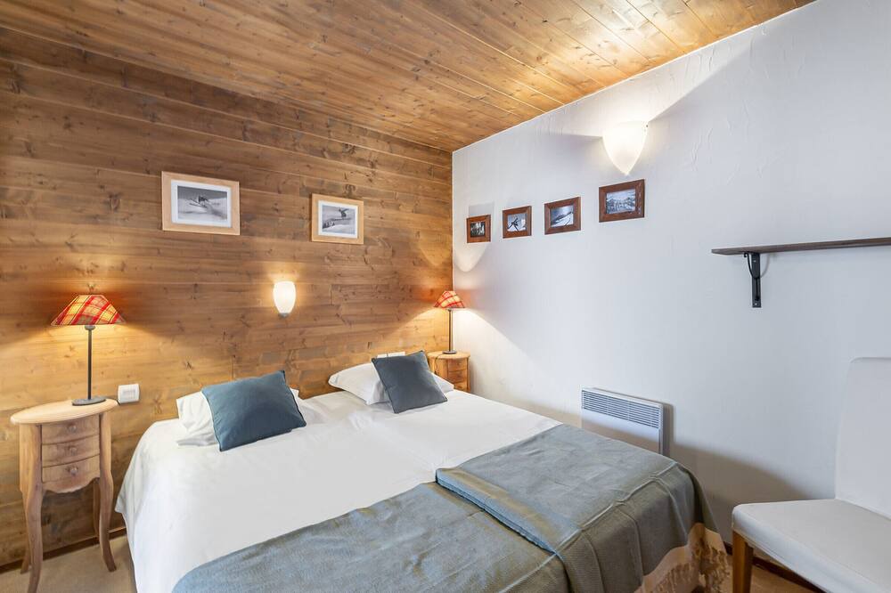 Photo of Bedroom in La Perriere
