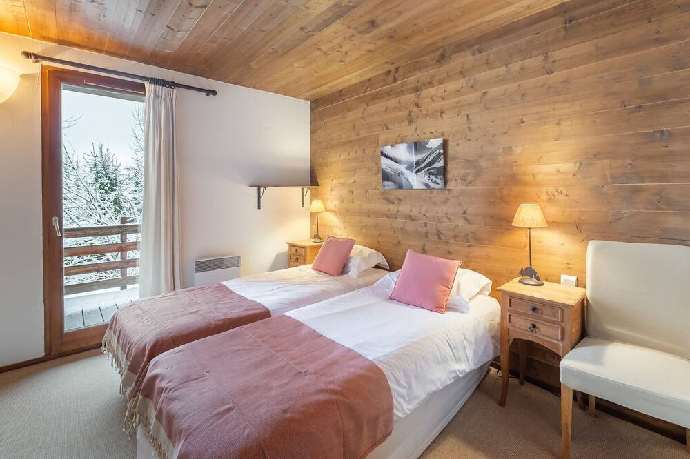 Photo of Bedroom in La Perriere