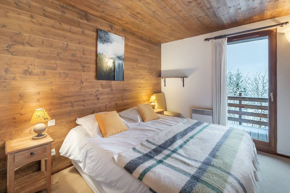 Photo of Bedroom in La Perriere
