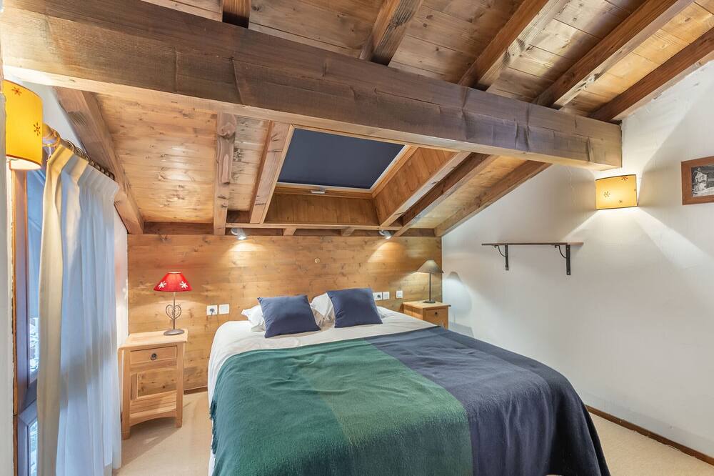 Photo of Bedroom in La Perriere