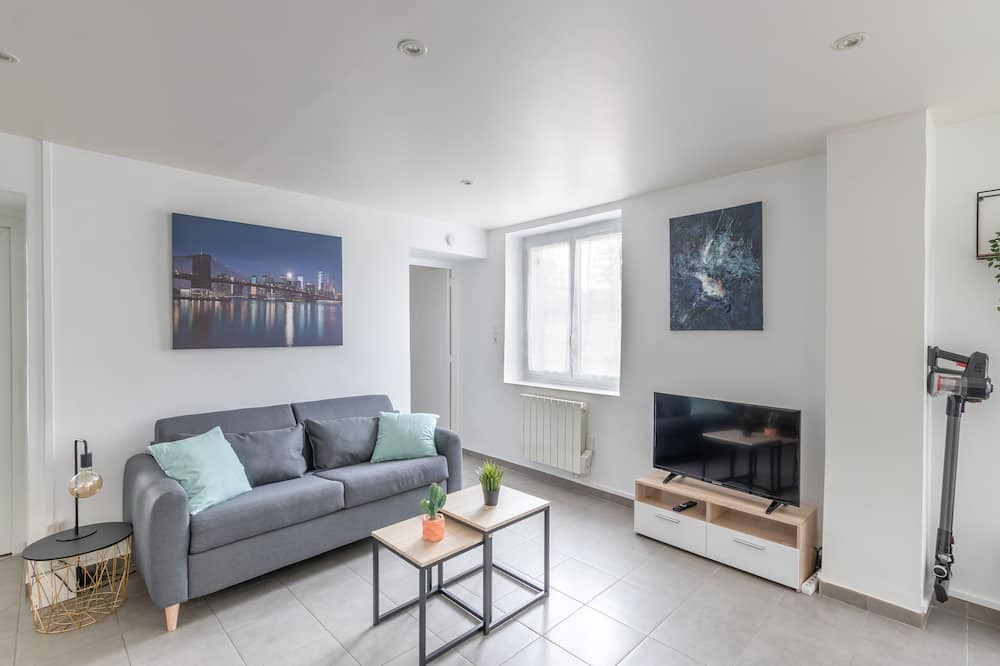 Photo of Livingroom in La Boisse