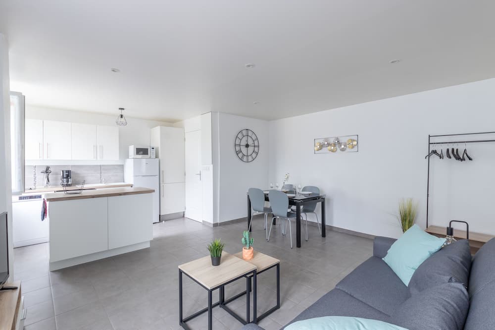 Photo of Livingroom in La Boisse