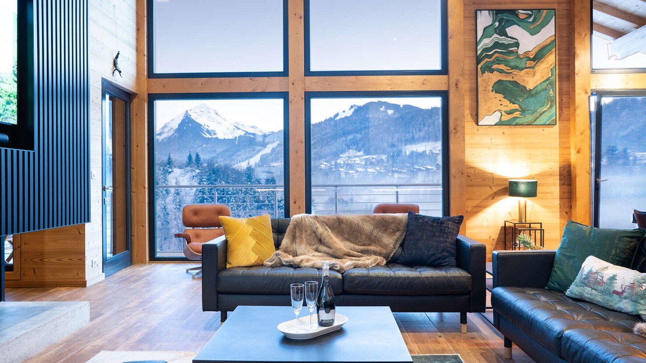 Photo of Livingroom in Montriond