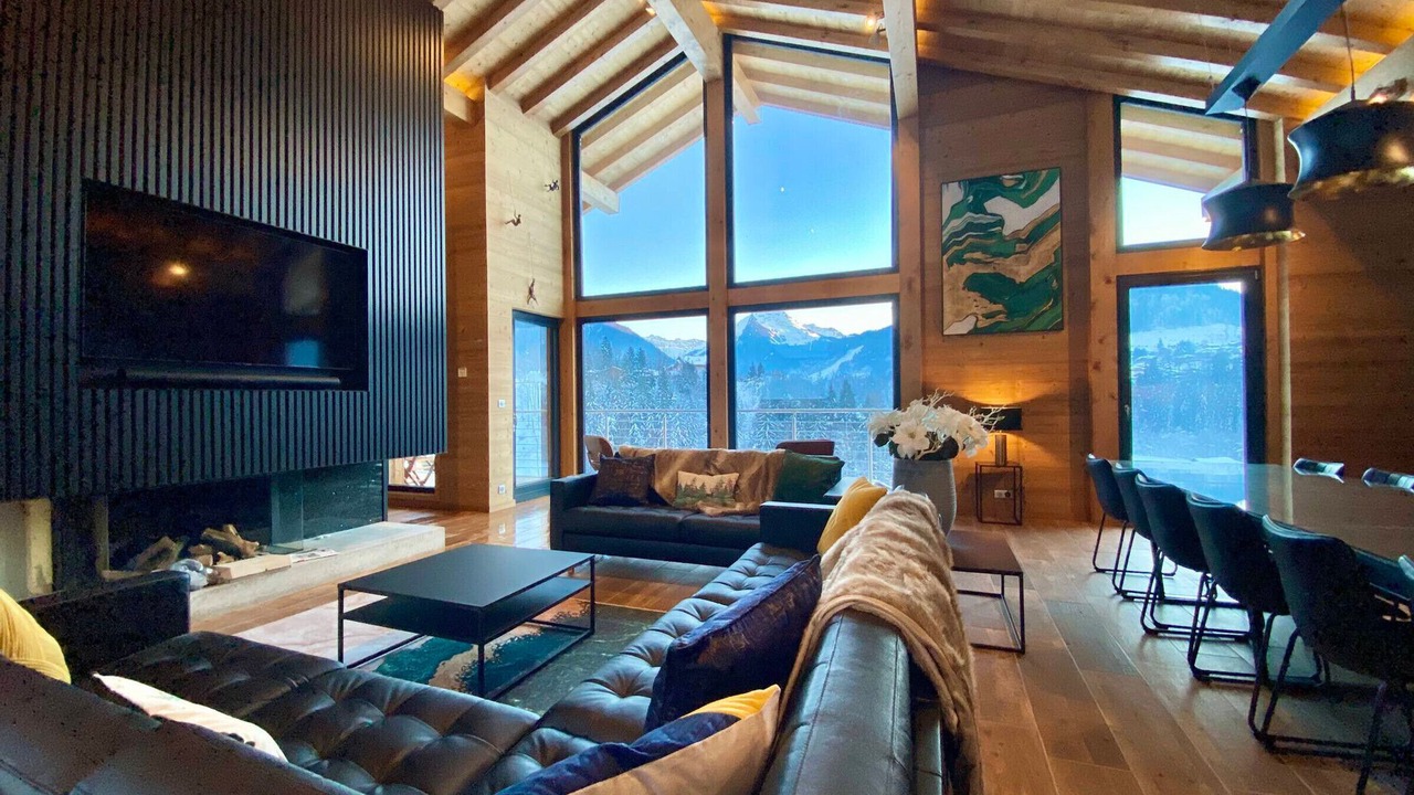 Photo of Livingroom in Montriond