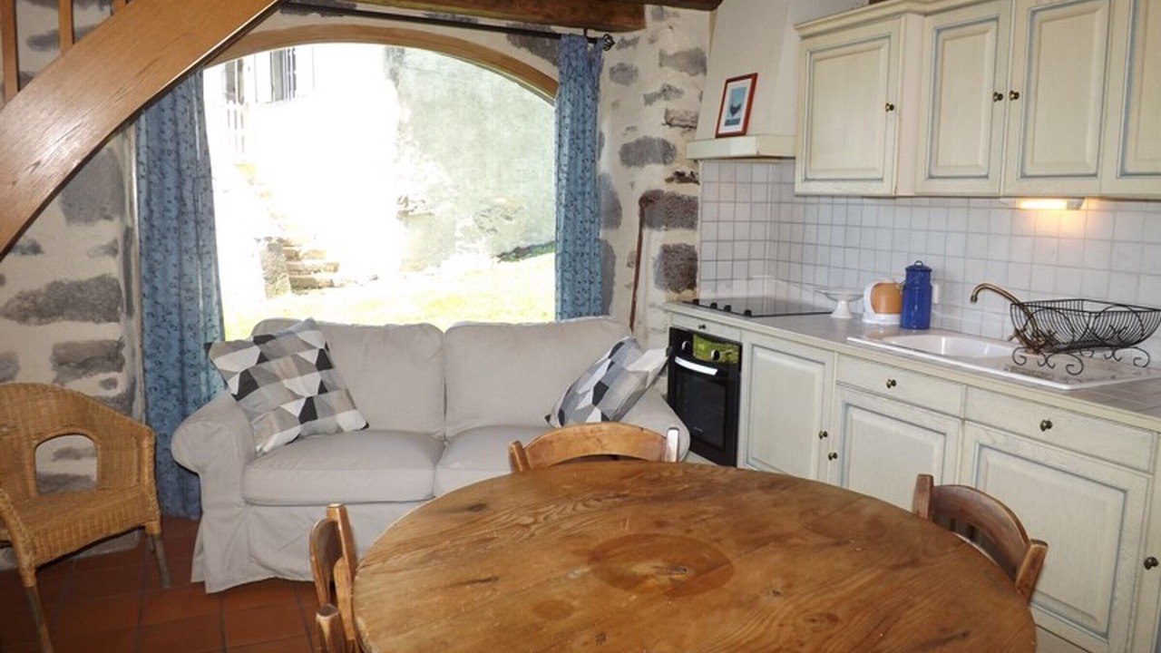Photo of Kitchen in Crandelles