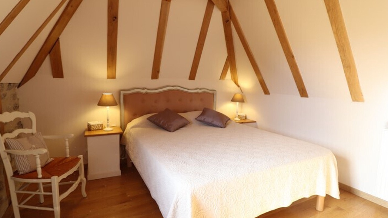 Photo of Bedroom in Saint-Mamet-la-Salvetat