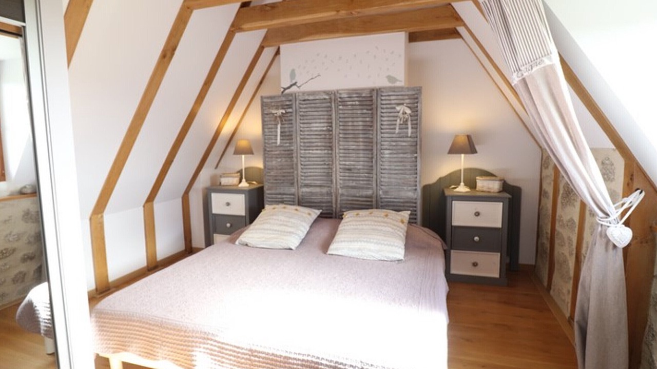 Photo of Bedroom in Saint-Mamet-la-Salvetat