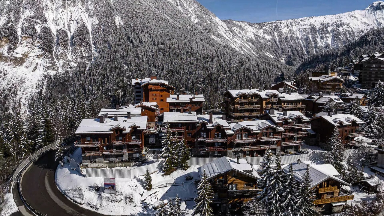 Photo of Outdoor in Courchevel
