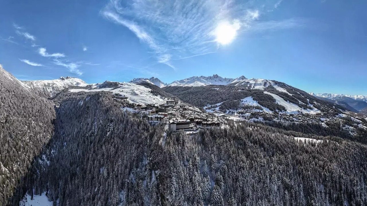 Photo of Others in Courchevel