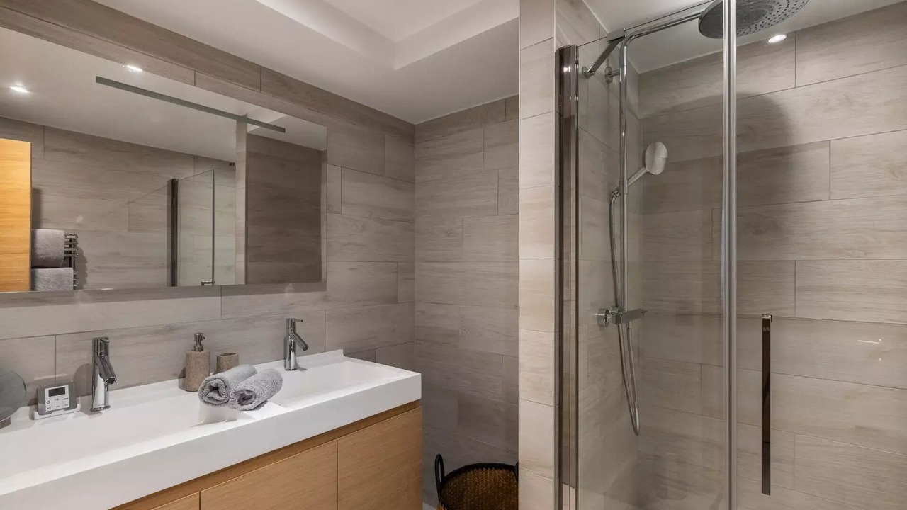 Photo of Bathroom in Courchevel