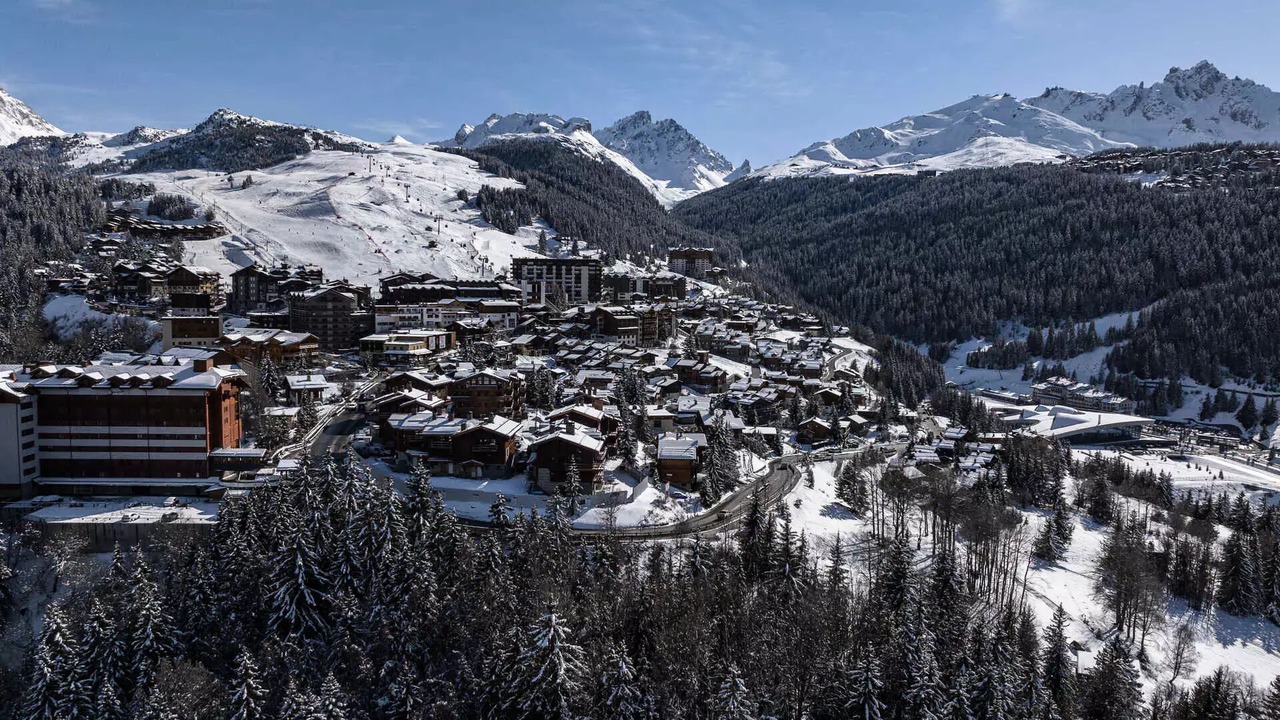 Photo of Outdoor in Courchevel