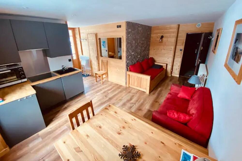 Photo of Kitchen in Les Tines