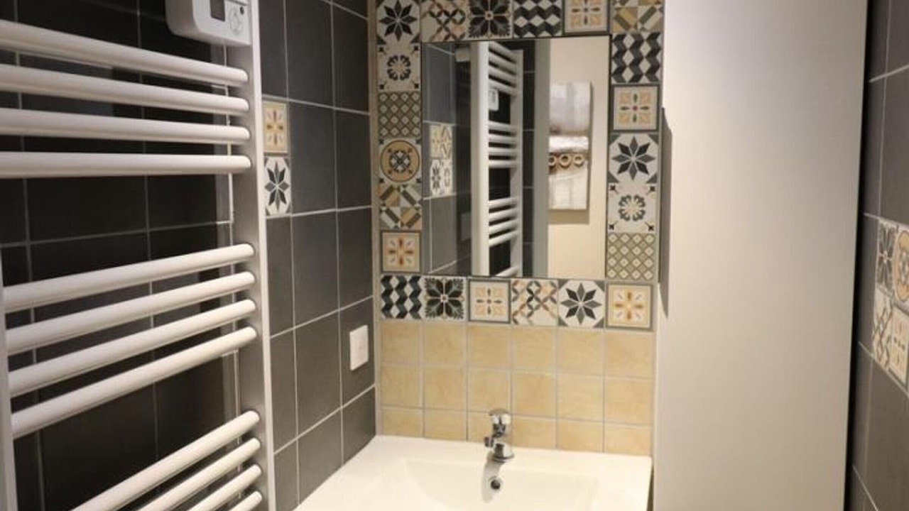 Photo of Bathroom in Naucelles