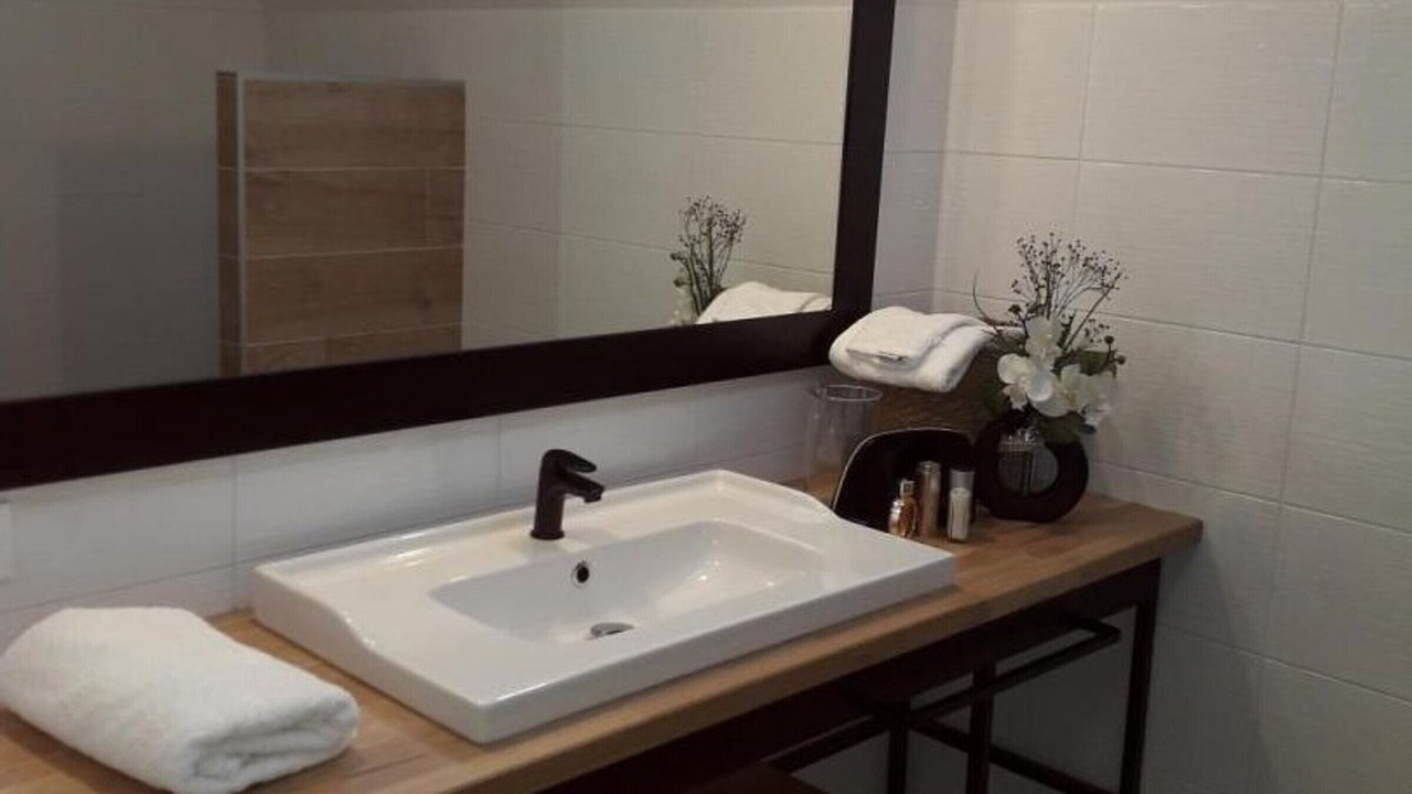 Photo of Bathroom in Carlat