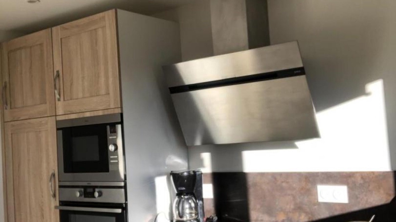 Photo of Kitchen in Carlat