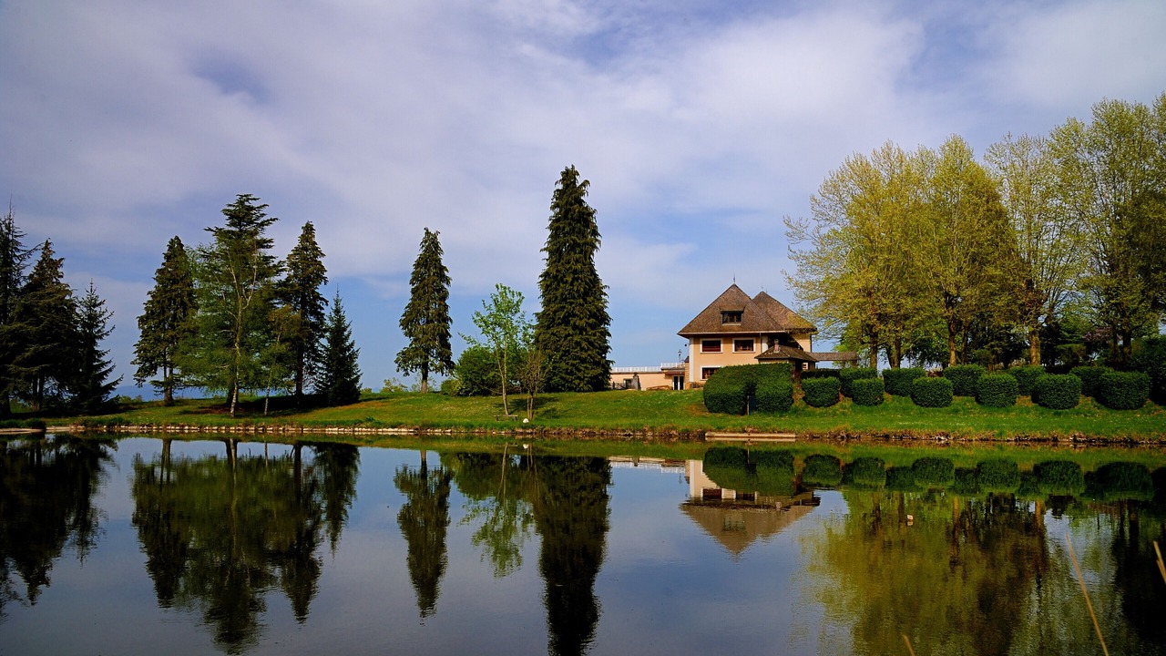 Photo of Outdoor in Saint Didier de la Tour