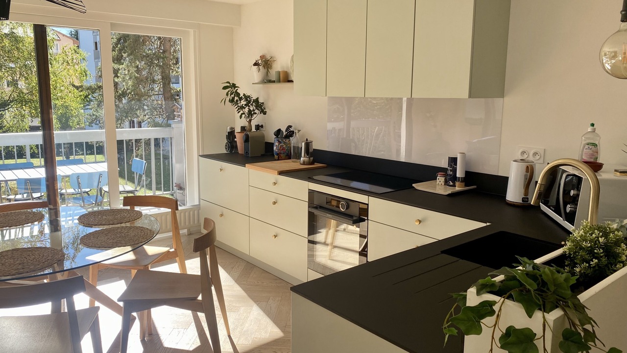 Photo of Kitchen in Annecy-le-Vieux