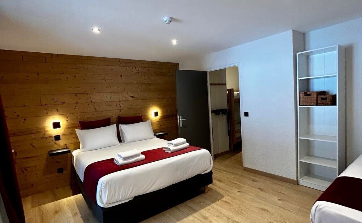 Photo of Bedroom in La Ferriere