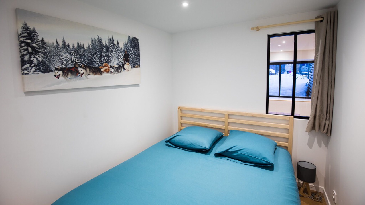 Photo of Bedroom in Meaudre