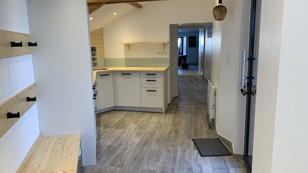 Photo of Kitchen in Meaudre