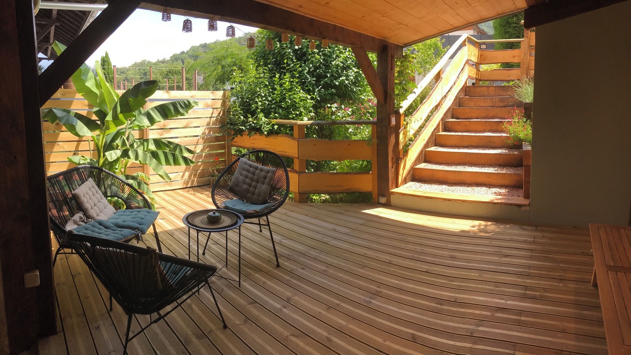 Photo of Patio Balcony in Barberaz