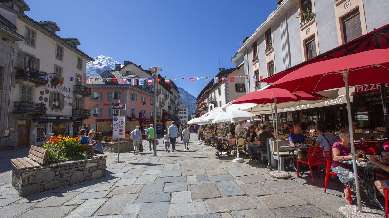 Photo of Outdoor in Les Tines