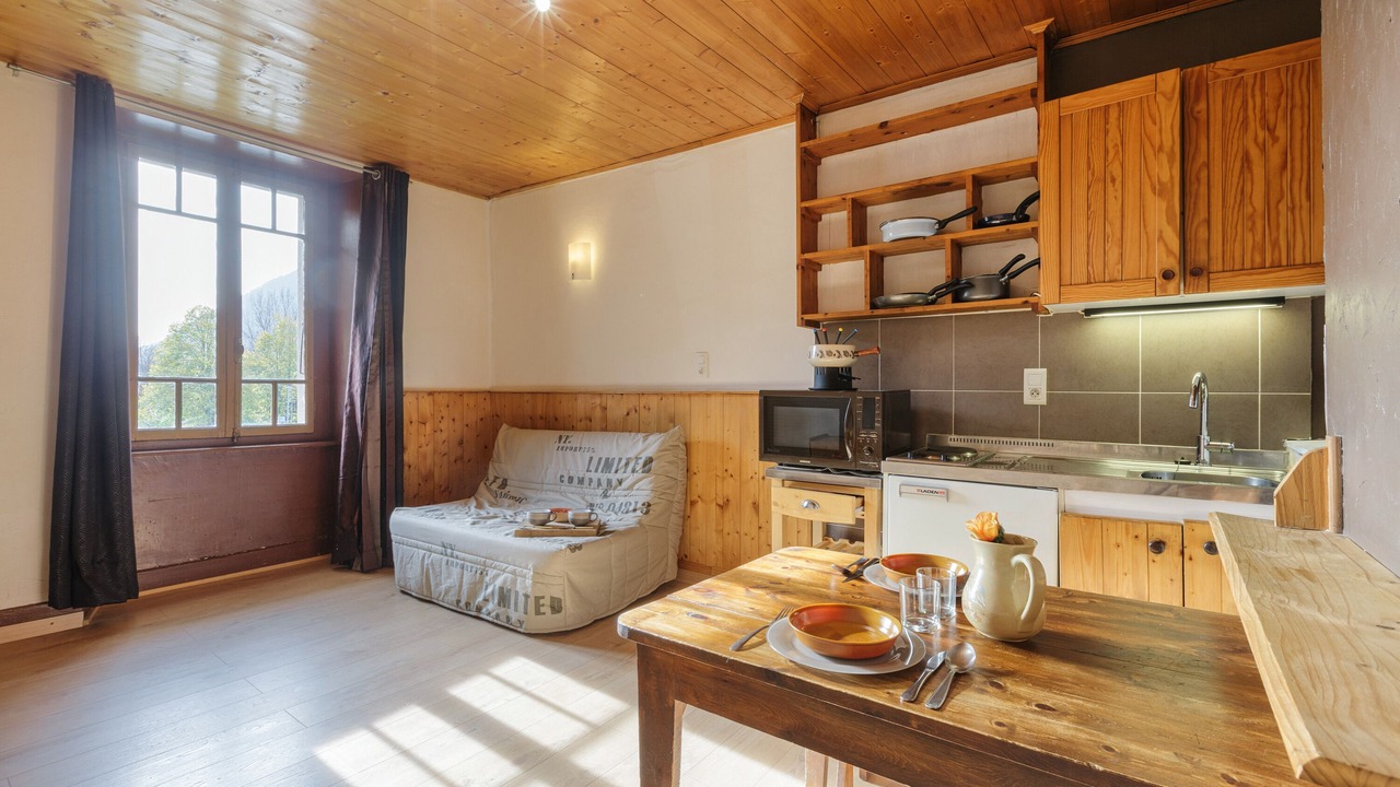 Photo of Kitchen in Les Tines