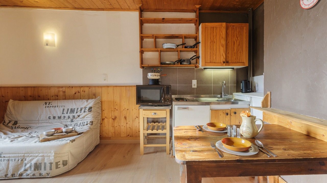 Photo of Kitchen in Les Tines