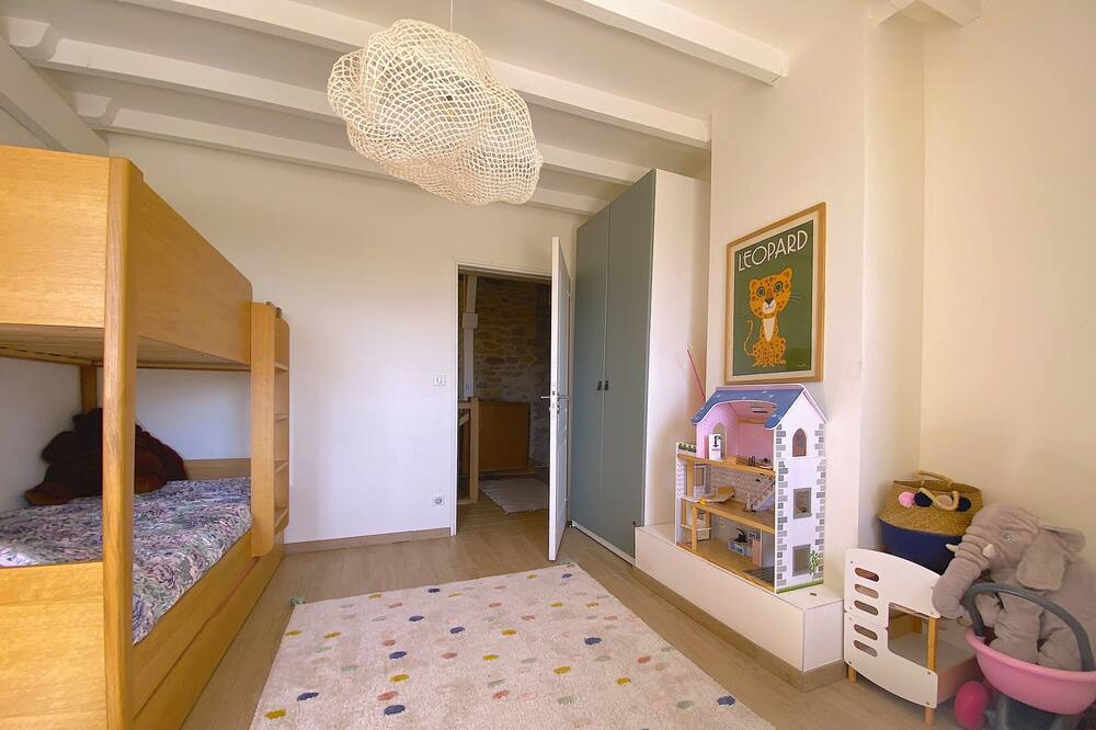 Photo of Bedroom in Soulages-Bonneval