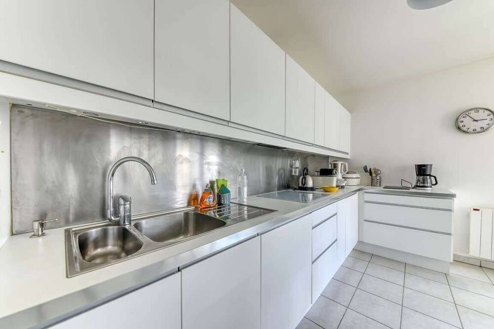 Photo of Kitchen in Villette - Maisons Neuves