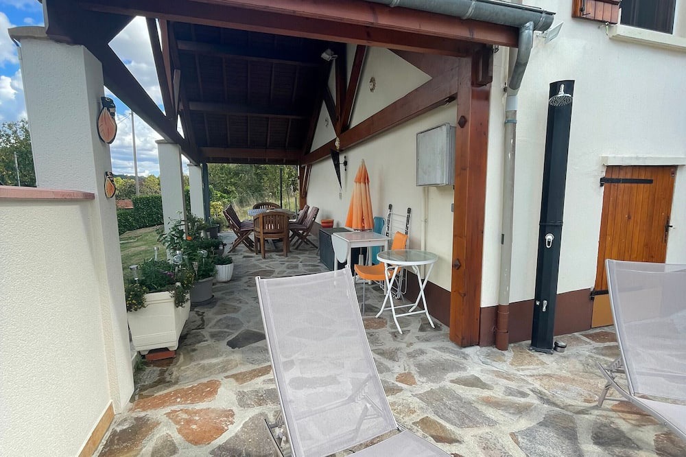 Photo of Patio Balcony in Cransac