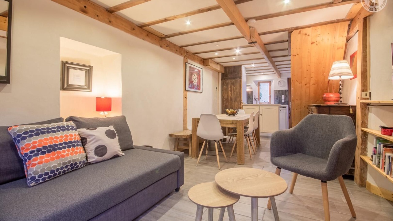 Photo of Livingroom in La Perriere