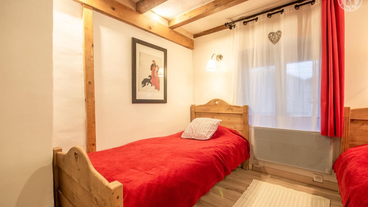 Photo of Bedroom in La Perriere