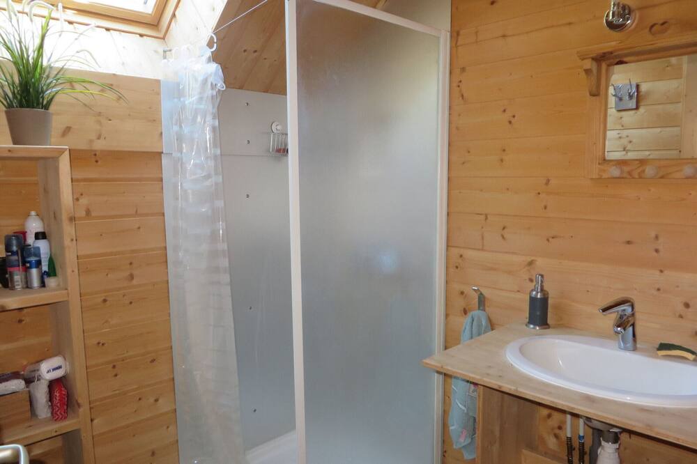 Photo of Bathroom in Meaudre