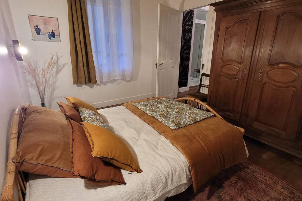 Photo of Bedroom in Cluses