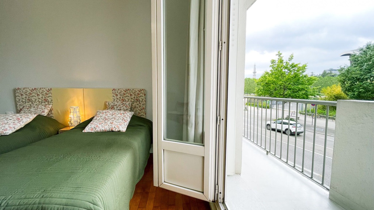 Photo of Bedroom in Quartier Exposition-Bajatiere
