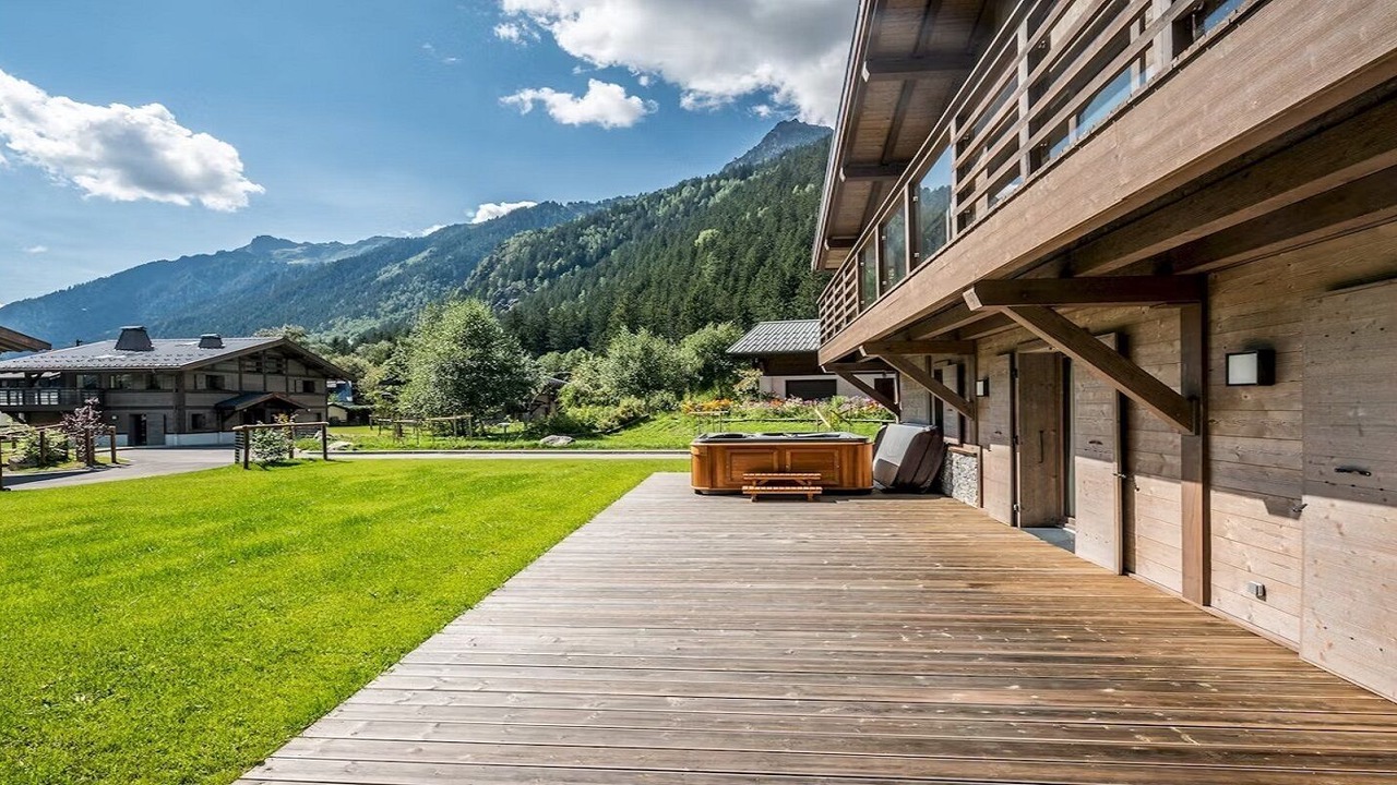 Photo of Outdoor in Les Tines