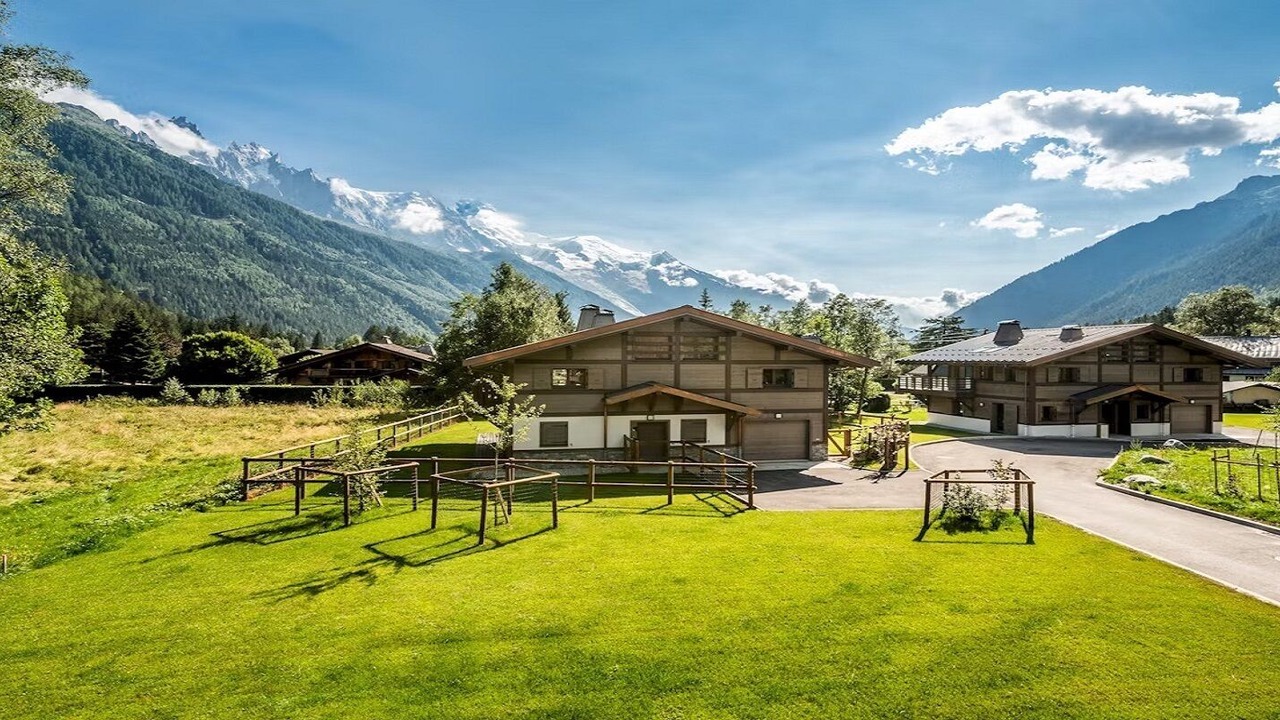 Photo of Outdoor in Les Tines