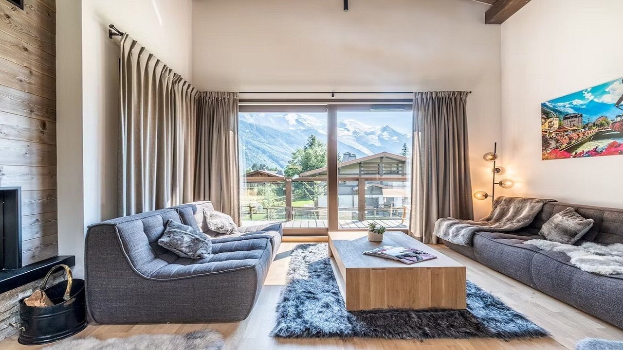 Photo of Livingroom in Les Tines