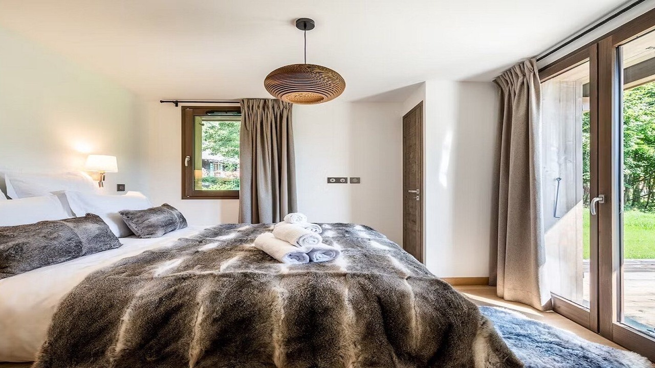 Photo of Bedroom in Les Tines