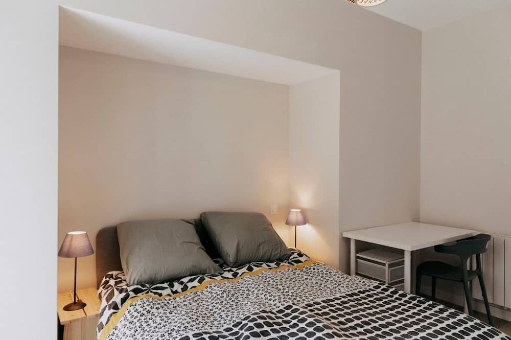 Photo of Bedroom in Saint-Galmier